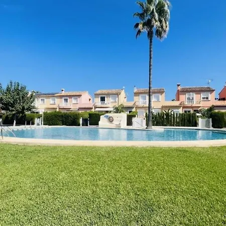 Encantador Adosado En - Ideal Vacaciones - Es-373-37