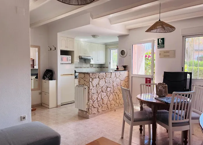 Casa vacanze Encantador Adosado En - Ideal Vacaciones - Es-373-37 *