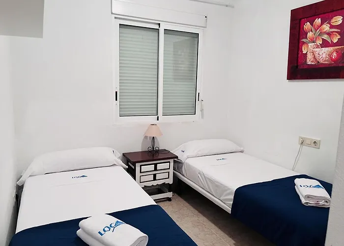 Encantador Adosado En - Ideal Vacaciones - Es-373-37 * Dénia