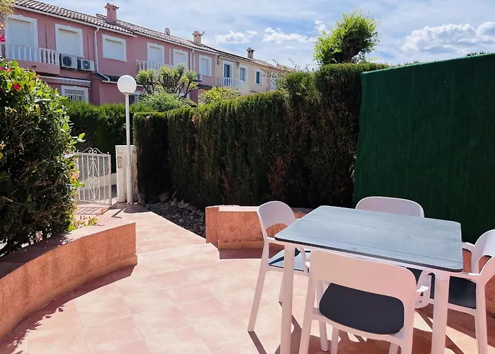 Encantador Adosado En - Ideal Vacaciones - Es-373-37 Casa vacanze *