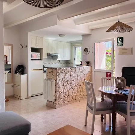 Casa de Férias Encantador Adosado En - Ideal Vacaciones - Es-373-37 *