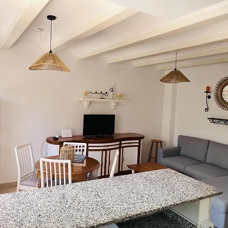 Encantador Adosado En - Ideal Vacaciones - Es-373-37