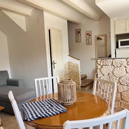 Encantador Adosado En - Ideal Vacaciones - Es-373-37