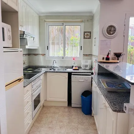 Encantador Adosado En - Ideal Vacaciones - Es-373-37 Σπίτι διακοπών Denia