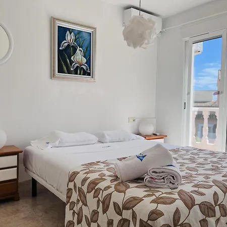 Casa de Férias Encantador Adosado En - Ideal Vacaciones - Es-373-37 Dénia