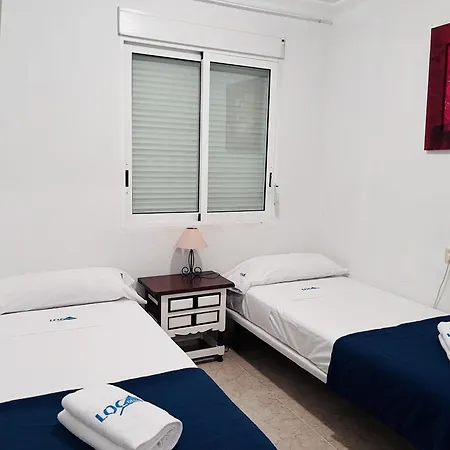 Encantador Adosado En - Ideal Vacaciones - Es-373-37 * Dénia