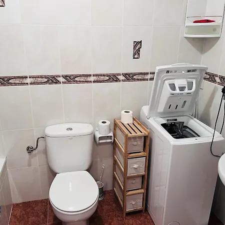Encantador Adosado En - Ideal Vacaciones - Es-373-37 Dénia