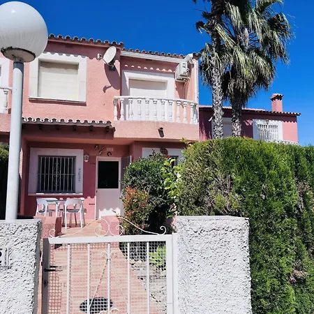 Encantador Adosado En - Ideal Vacaciones - Es-373-37 *
