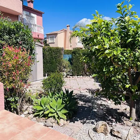 Encantador Adosado En - Ideal Vacaciones - Es-373-37 Casa de Férias Dénia