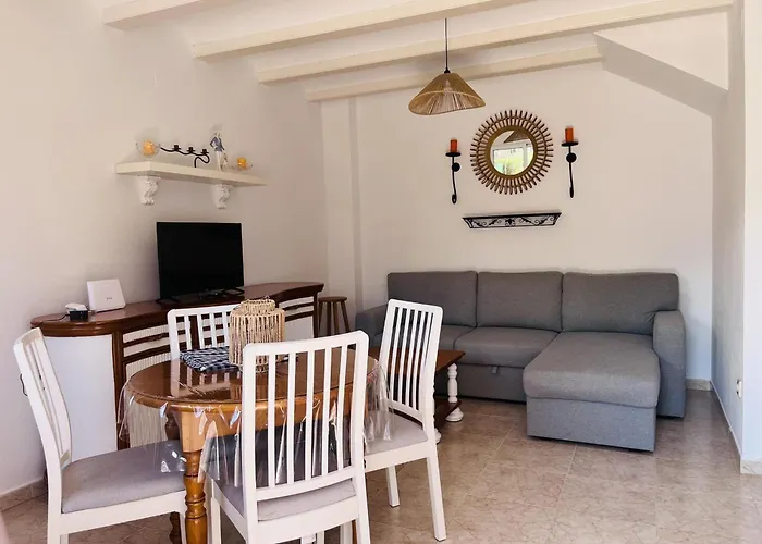 Encantador Adosado En - Ideal Vacaciones - Es-373-37 *