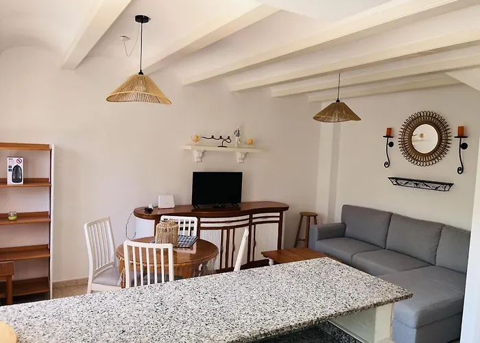 Encantador Adosado En - Ideal Vacaciones - Es-373-37