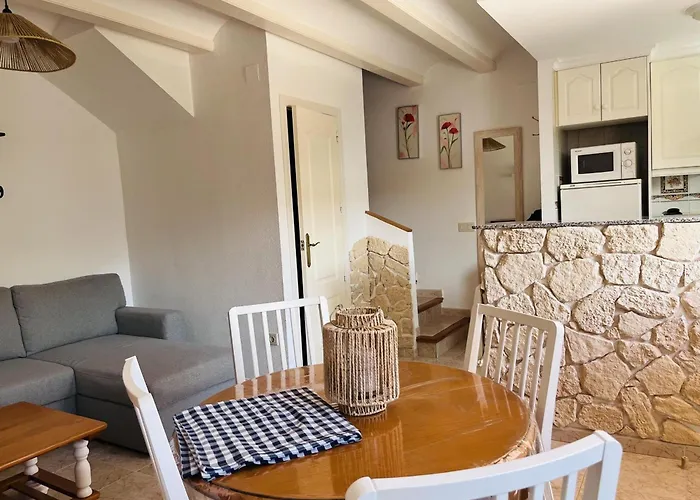 Encantador Adosado En - Ideal Vacaciones - Es-373-37