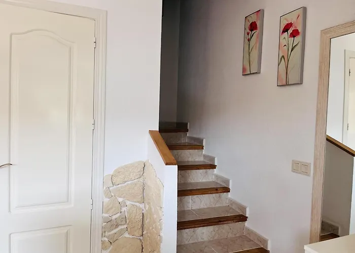 Encantador Adosado En - Ideal Vacaciones - Es-373-37 *