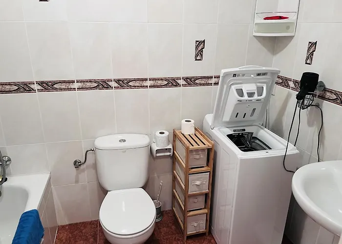 Encantador Adosado En - Ideal Vacaciones - Es-373-37 Denia