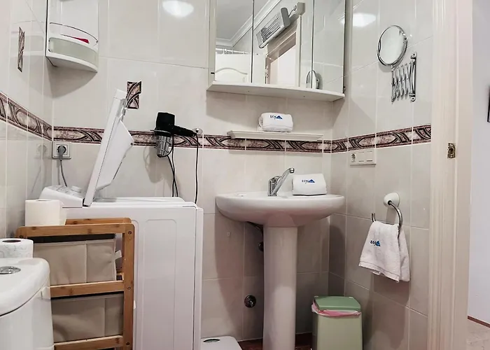 Σπίτι διακοπών Encantador Adosado En - Ideal Vacaciones - Es-373-37 Denia