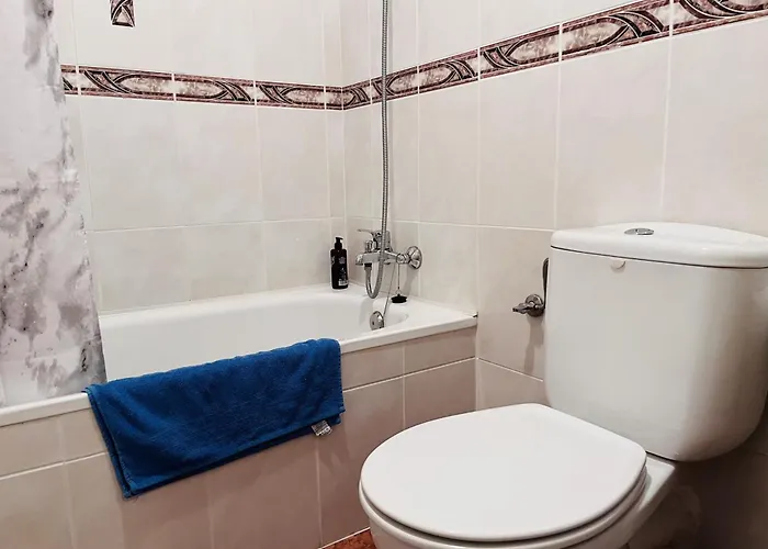 Encantador Adosado En - Ideal Vacaciones - Es-373-37